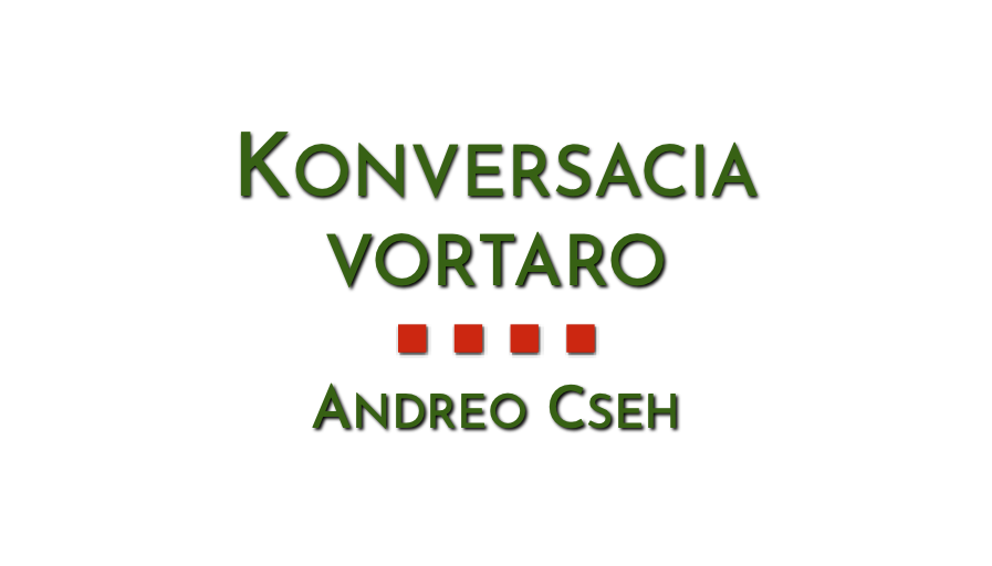 Konversacia vortaro