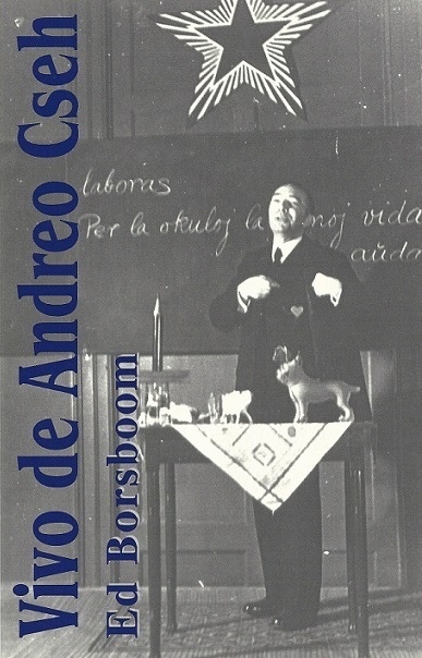 Libro: Vivo de Andreo Cseh